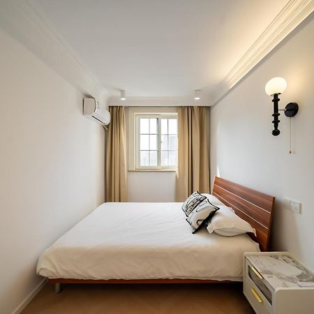 Shanghai Yi Du B&B -Family - Friendly Suite Close To People'S Square And Subway ภายนอก รูปภาพ