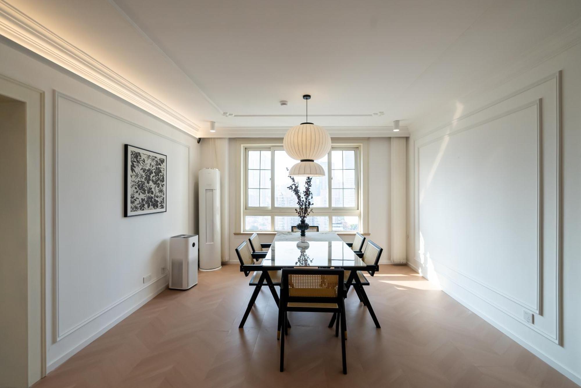 Shanghai Yi Du B&B -Family - Friendly Suite Close To People'S Square And Subway ภายนอก รูปภาพ
