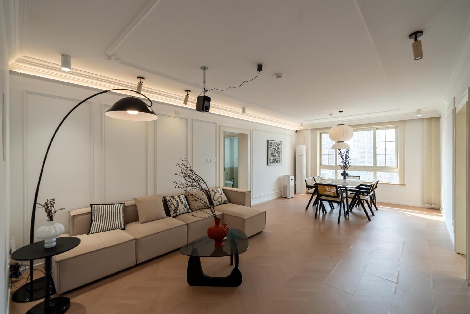 Shanghai Yi Du B&B -Family - Friendly Suite Close To People'S Square And Subway ภายนอก รูปภาพ