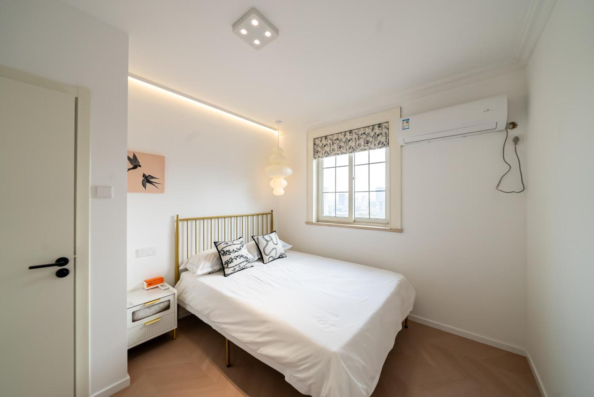 Shanghai Yi Du B&B -Family - Friendly Suite Close To People'S Square And Subway ภายนอก รูปภาพ
