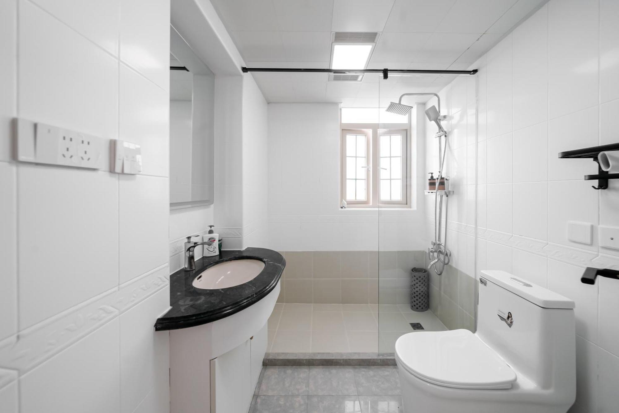 Shanghai Yi Du B&B -Family - Friendly Suite Close To People'S Square And Subway ภายนอก รูปภาพ