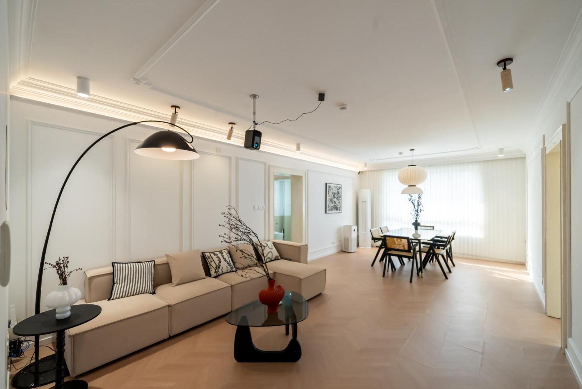 Shanghai Yi Du B&B -Family - Friendly Suite Close To People'S Square And Subway ภายนอก รูปภาพ