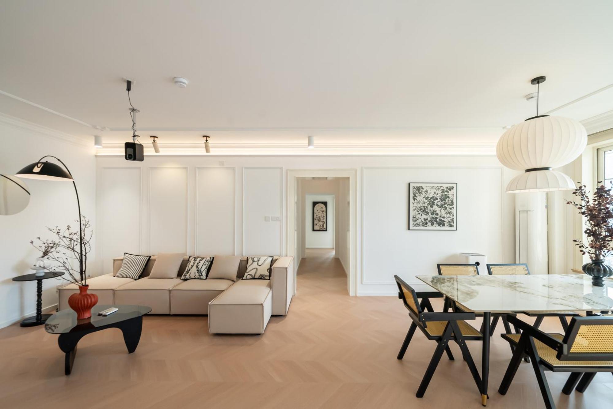 Shanghai Yi Du B&B -Family - Friendly Suite Close To People'S Square And Subway ภายนอก รูปภาพ