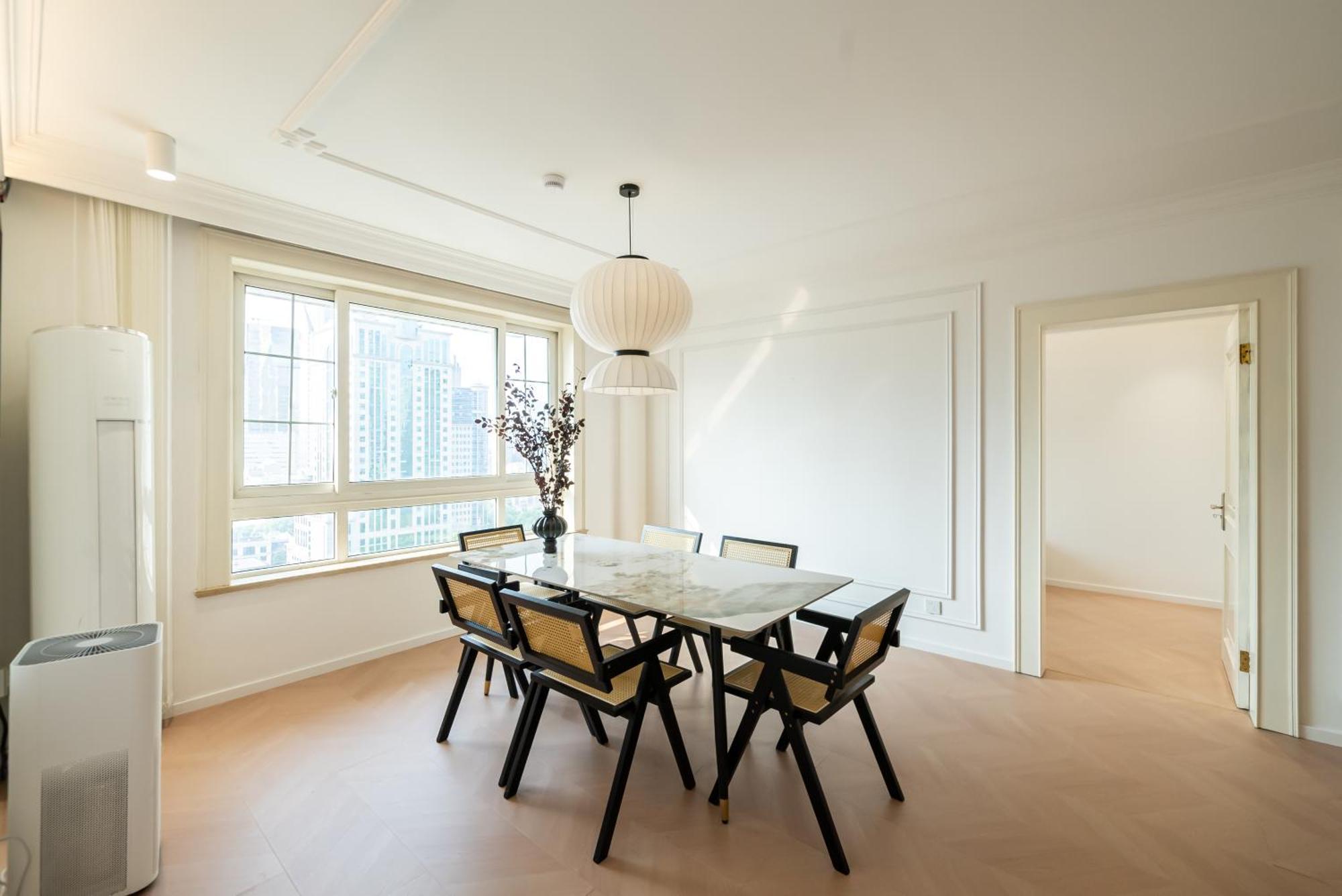 Shanghai Yi Du B&B -Family - Friendly Suite Close To People'S Square And Subway ภายนอก รูปภาพ